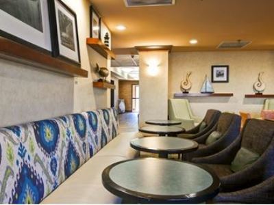 Hotel Hampton 3*